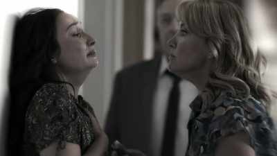Breathe with me. - When Mom Becomes a Murderer
