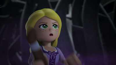 [breathes deeply] - LEGO Disney Princess: The Castle Quest