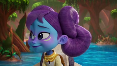 [breathes deeply] - Star Wars: Young Jedi Adventures