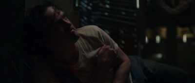 [breathes deeply] - Crawlspace