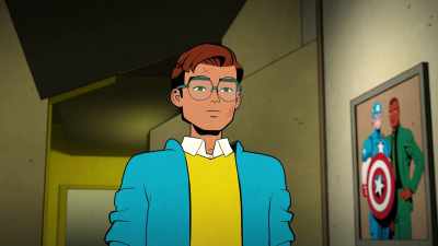 [breathes deeply] - Your Friendly Neighborhood Spider-Man