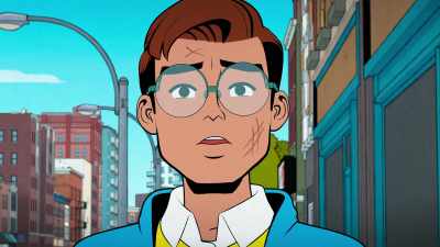[breathes deeply] - Your Friendly Neighborhood Spider-Man