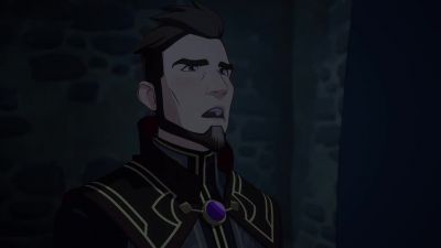 [breathes deeply] - The Dragon Prince