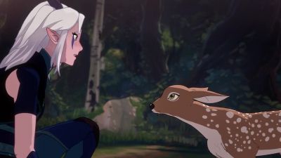 [breathes deeply] - The Dragon Prince