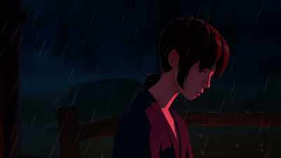 [breathes deeply] - BLUE EYE SAMURAI