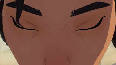 [breathes deeply] - BLUE EYE SAMURAI