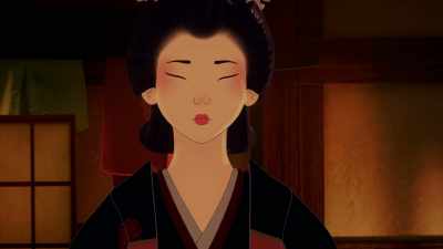 [breathes deeply] - BLUE EYE SAMURAI