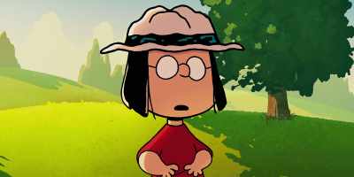 [breathes deeply] - Snoopy Presents: One-of-a-Kind Marcie