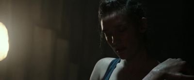 (BREATHES DEEPLY) - Alien: Covenant
