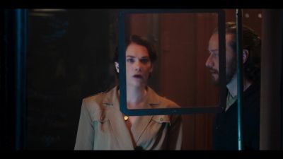 (BREATHES DEEPLY) - His Dark Materials