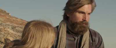 [breathes deeply] - The Girl on the Mountain