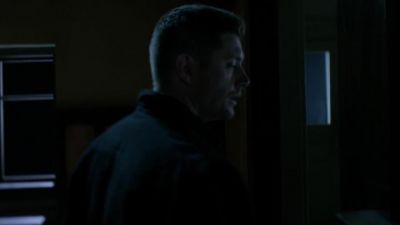 [ Breathes deeply ] - Supernatural