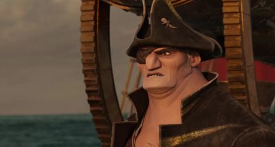 [breathes deeply] - The Sea Beast