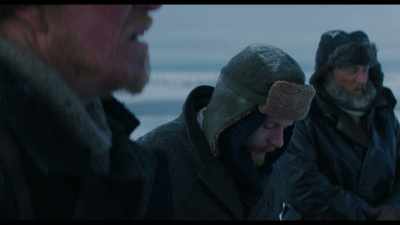 [BREATHES DEEPLY] - The North Water