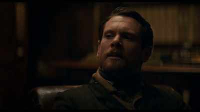 [BREATHES DEEPLY] - The North Water