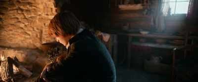 [breathes deeply] - A Boy Called Christmas