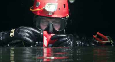 (BREATHES DEEPLY) - The Rescue
