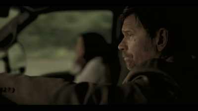 (breathes deeply) - American Rust