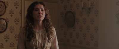 [breathes deeply] - Enola Holmes