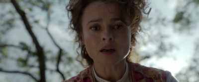 [breathes deeply] - Enola Holmes