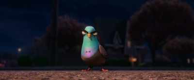 (BREATHES DEEPLY) - Spies in Disguise