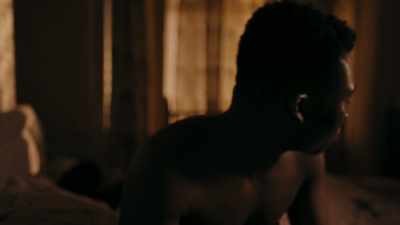 [BREATHES DEEPLY] - In the Dark