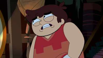 [ Breathes deeply ] - Victor and Valentino