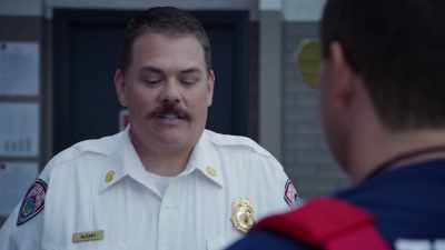 [ Breathes deeply ] - Tacoma FD