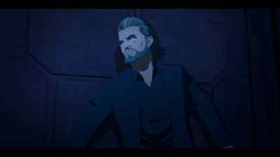 [breathes deeply] - Pacific Rim: The Black