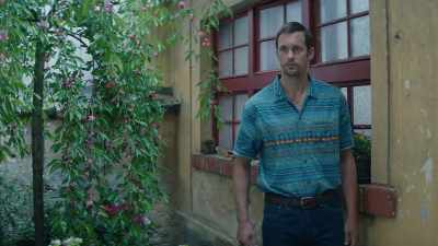 [Breathes deeply] - The Little Drummer Girl