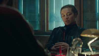 [Breathes deeply] - The Little Drummer Girl