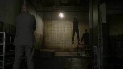 [ Breathes deeply ] - The Blacklist: Redemption