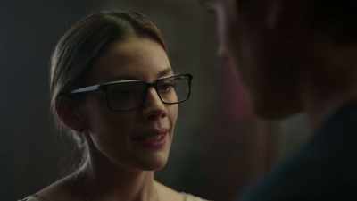 (BREATHES DEEPLY) - Riverdale