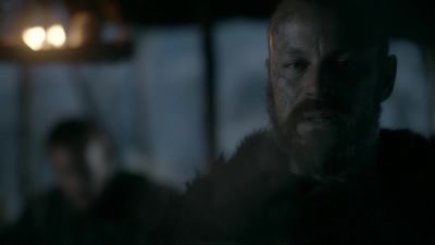 [BREATHES DEEPLY] - Vikings