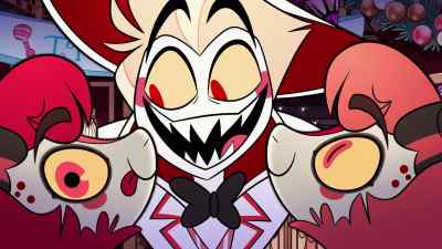 [breathes deeply] - Hazbin Hotel