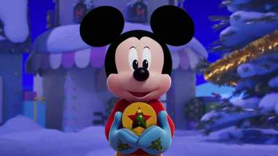 [breathes deeply] - Mickey and the Very Many Christmases