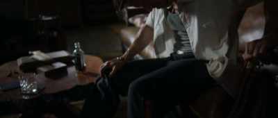 [breathes heavily, chuckles] - Crawlspace