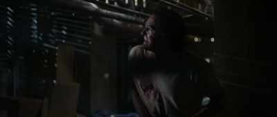 [breathes heavily] I mean, - Crawlspace
