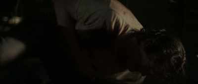 [breathes heavily] - Crawlspace
