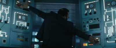 [breathes heavily] - Severance