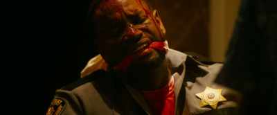 [breathes heavily] - Red Right Hand