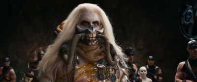 [breathes heavily] - Furiosa: A Mad Max Saga