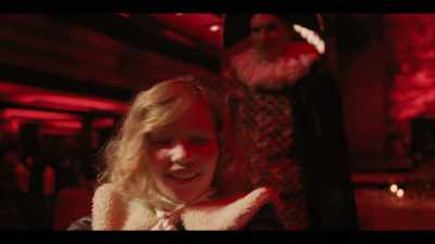 (breathes heavily) - Haunting of the Queen Mary