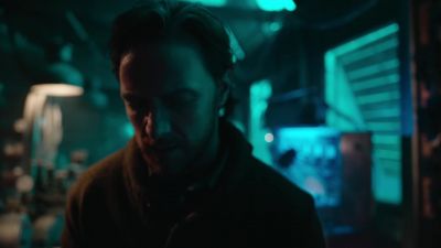 (BREATHES HEAVILY) - His Dark Materials
