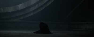 [breathes heavily] - Dune