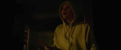 [breathes heavily] - The Woman in the Window