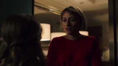 [breathes heavily] - The Bad Seed