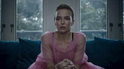 (BREATHES HEAVILY) - Killing Eve
