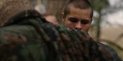(BREATHES HEAVILY) - Romper Stomper