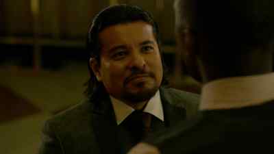 [breathes heavily] - Marvel's Luke Cage